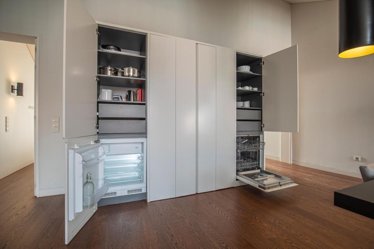 8 Building Apartment 403 T2 - River & Garden View Lisboa Εξωτερικό φωτογραφία