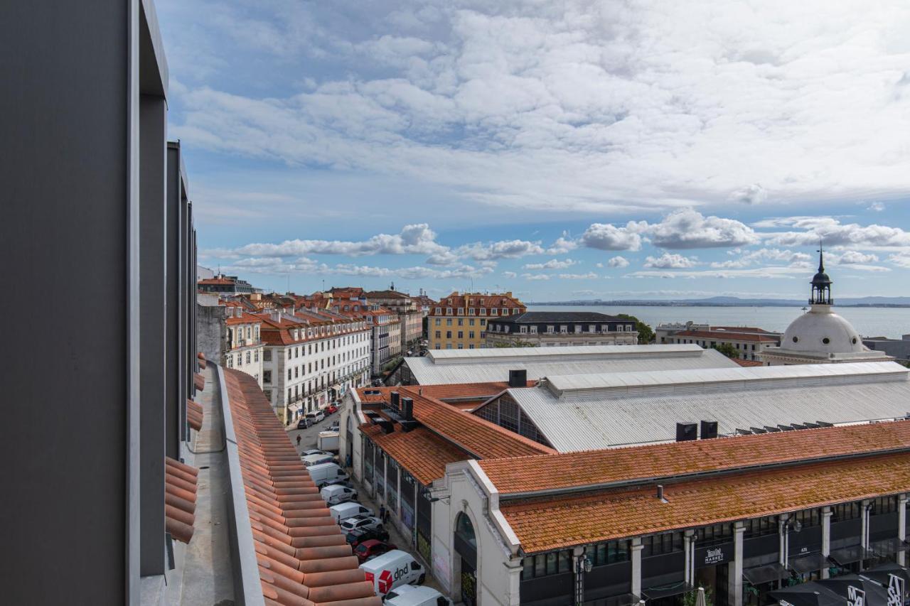 8 Building Apartment 403 T2 - River & Garden View Lisboa Εξωτερικό φωτογραφία