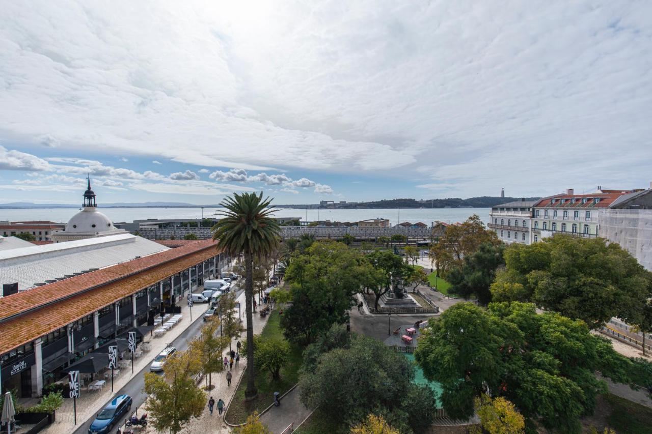 8 Building Apartment 403 T2 - River & Garden View Lisboa Εξωτερικό φωτογραφία