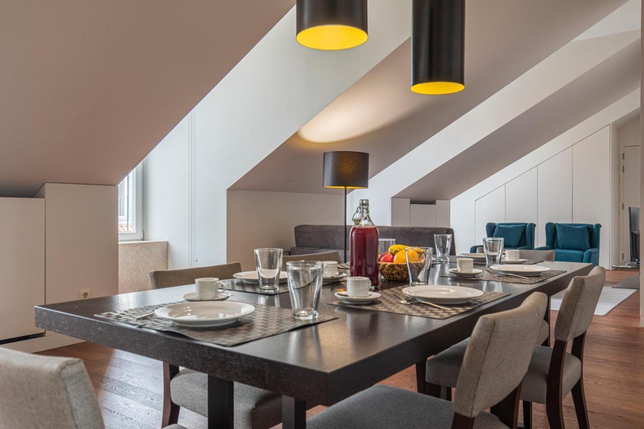 8 Building Apartment 403 T2 - River & Garden View Lisboa Εξωτερικό φωτογραφία