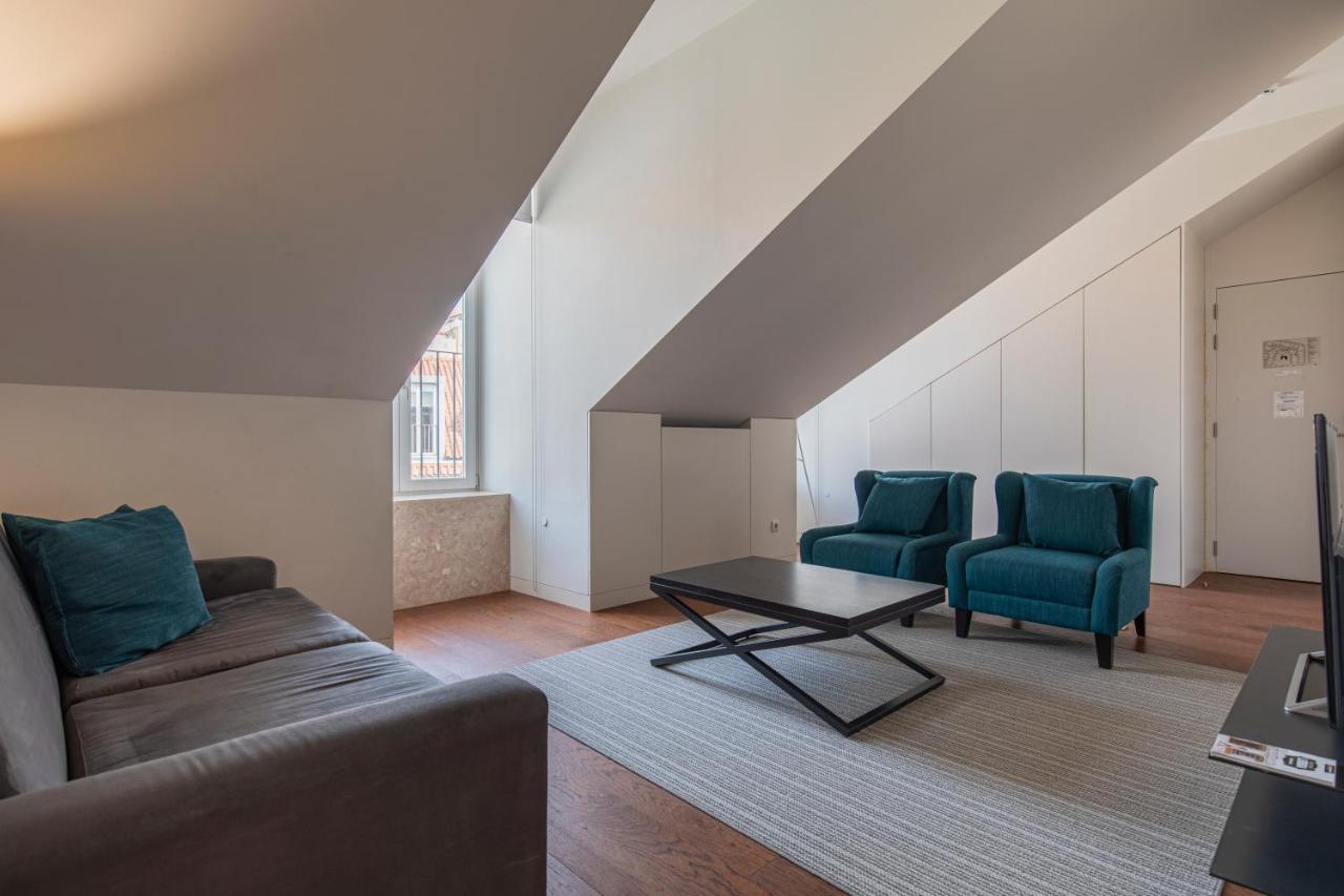 8 Building Apartment 403 T2 - River & Garden View Lisboa Εξωτερικό φωτογραφία