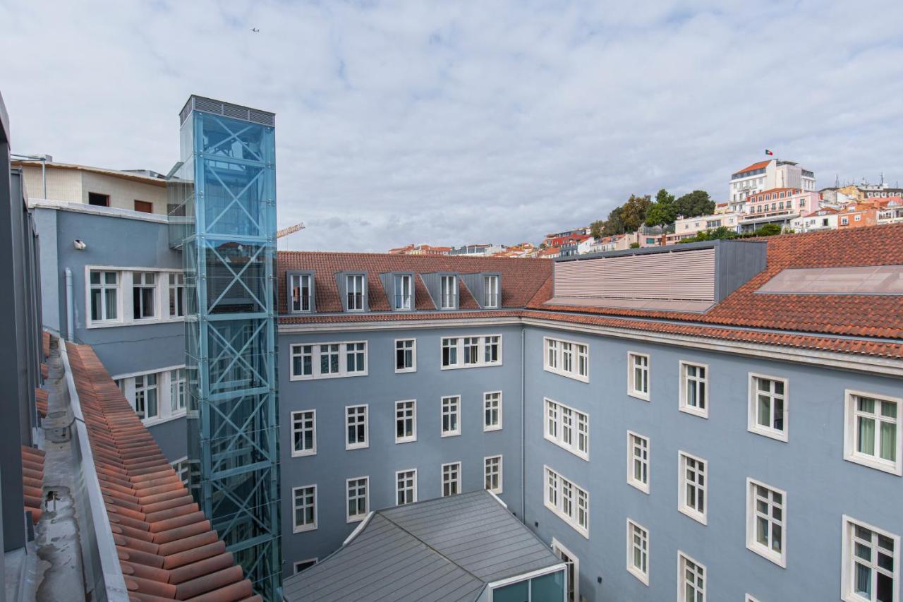 8 Building Apartment 403 T2 - River & Garden View Lisboa Εξωτερικό φωτογραφία