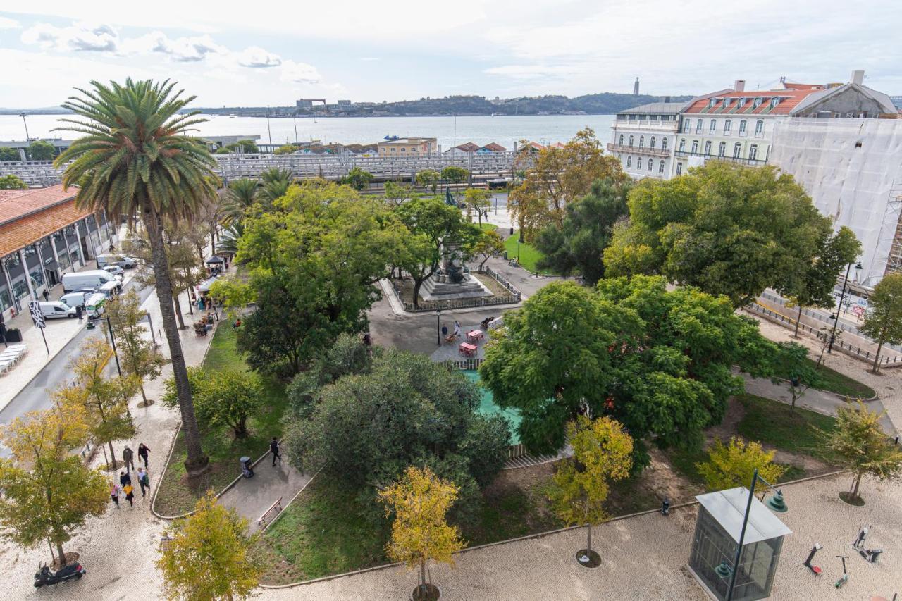 8 Building Apartment 403 T2 - River & Garden View Lisboa Εξωτερικό φωτογραφία